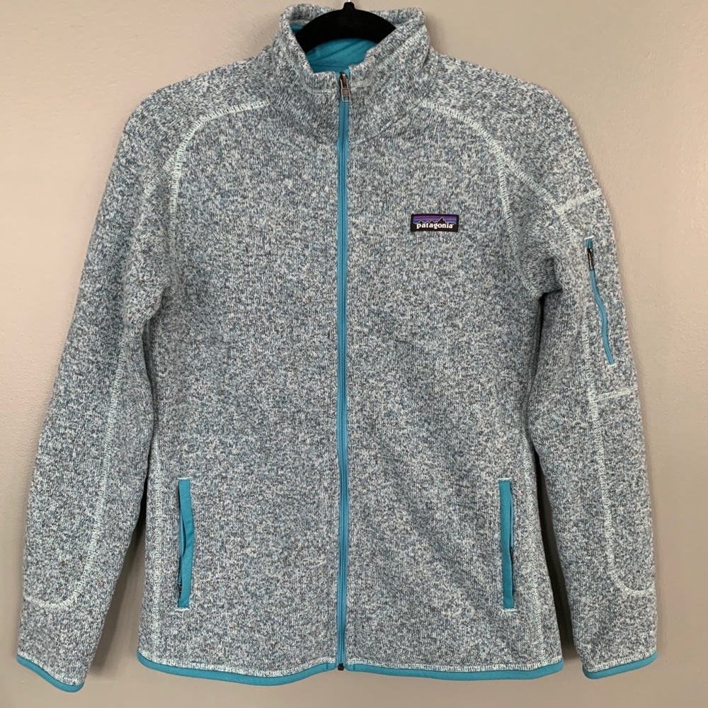Patagonia Better Sweater Full Zip Jacket